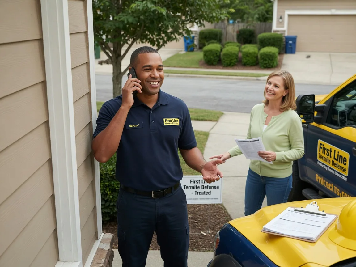 Termite Treatment Crouse, NC FAQs